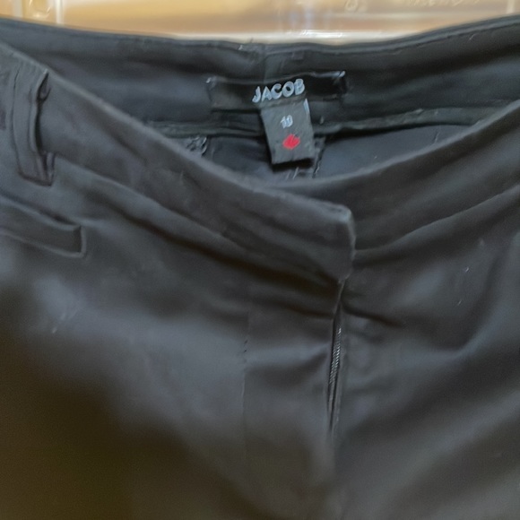 Jacob black pants - Picture 3 of 4
